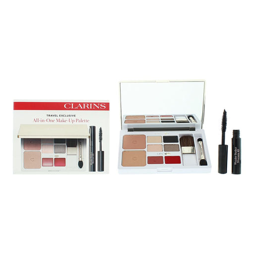 Clarins All In One Make-Up Pallete 20g For Women