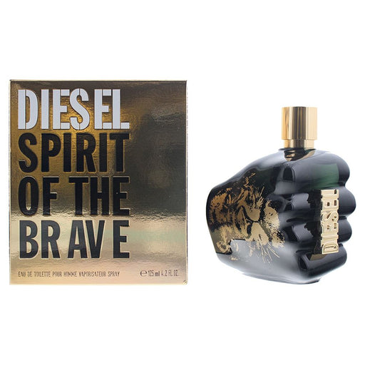 Diesel Spirit Of The Brave Eau de Toilette 125ml Men Spray