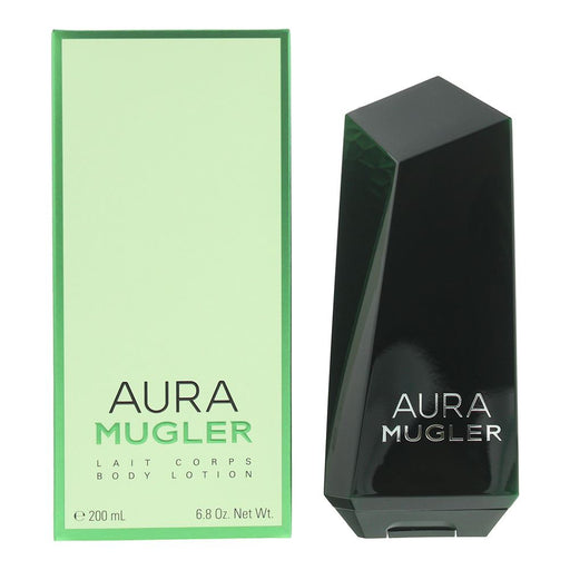Mugler Aura Body Lotion 200ml Women
