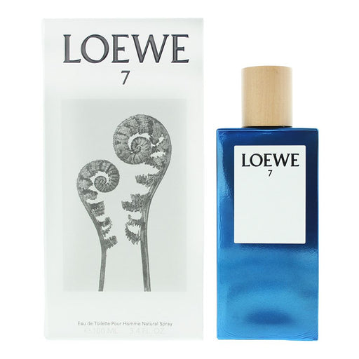 Loewe 7 Eau de Toilette 100ml Men Spray