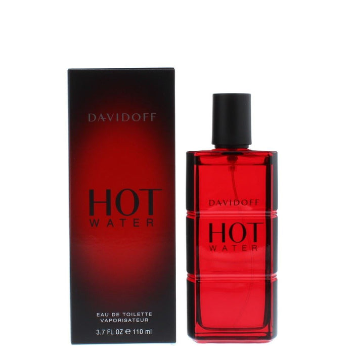 Davidoff Hot Water Eau de Toilette 110ml Men Spray