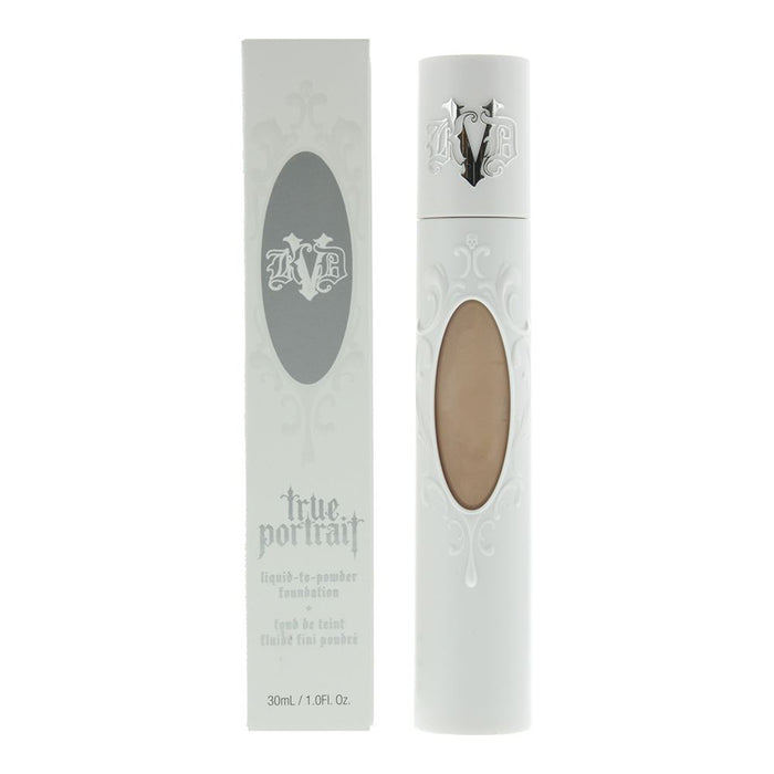 KVD True Portrait 048 Medium Liquid Foundation 30ml