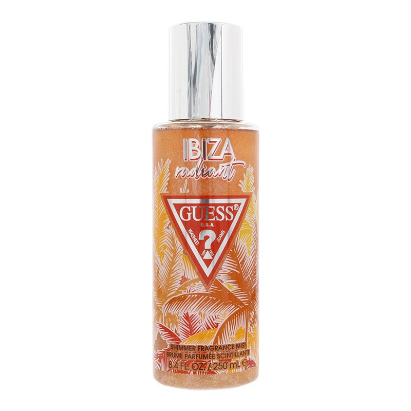Guess Ibiza Radiant Shimmer Fragrance Mist 250ml For Women