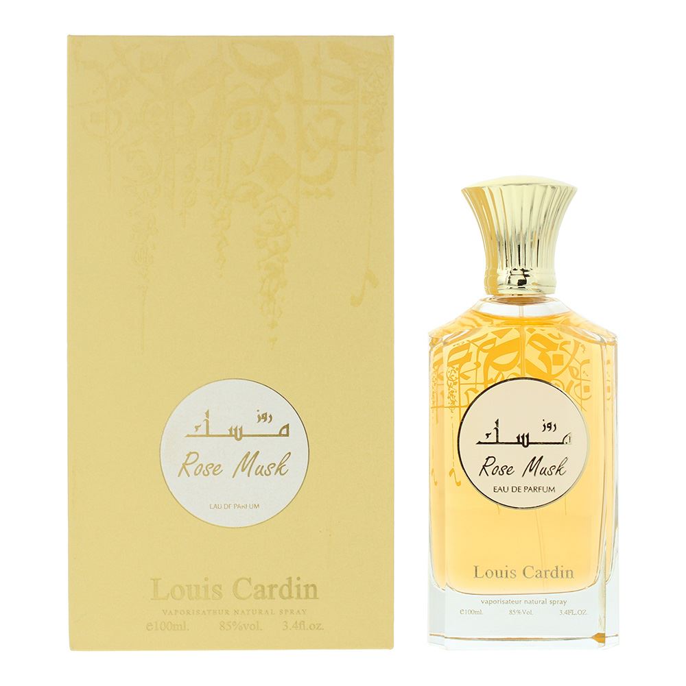 Cardin Rose Musk