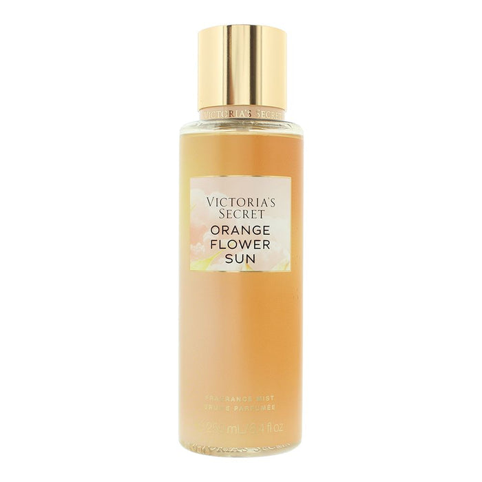 Victoria's Secret Orange Flower Sun Fragrance Mist 250ml For Women