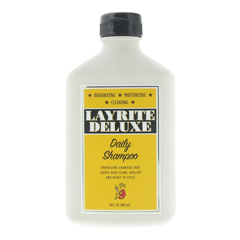 Layrite Daily Shampoo 300ml Men