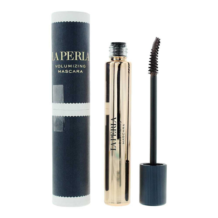 La Perla Volumizing 102 Rich Brown Mascara 7.2ml For Women