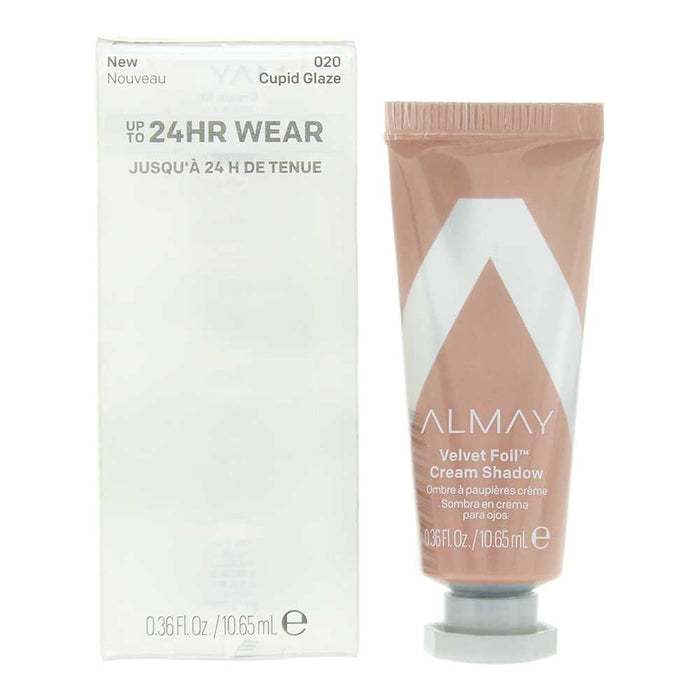 Almay Velvet Foil 020 Cupid Glaze Cream Eye Shadow 10.65ml For Women
