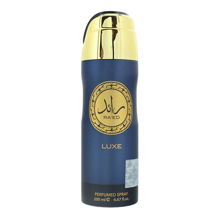 Lattafa Ra'ed Luxe Perfumed Body Spray 200ml For Unisex