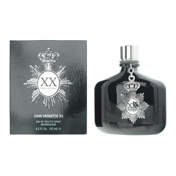 John Varvatos XX Eau de Toilette 125ml Men Spray