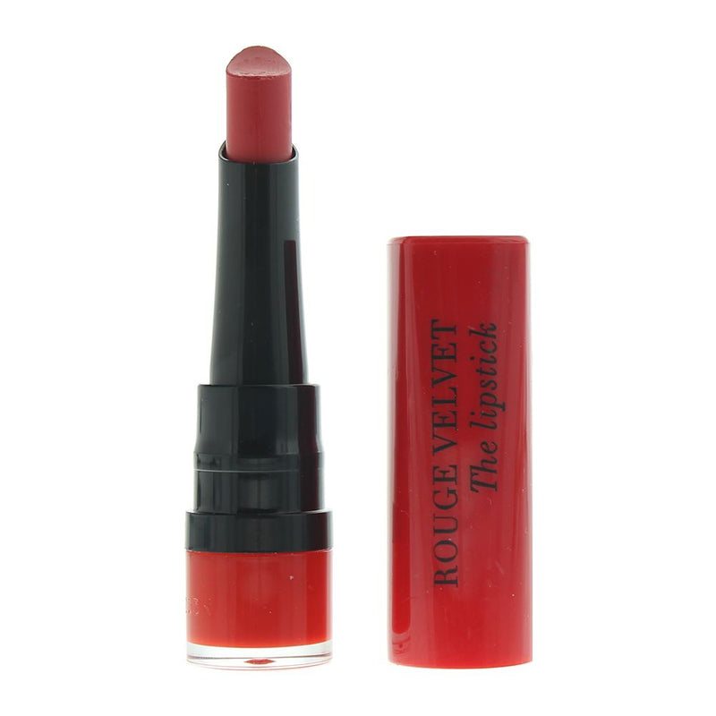 Bourjois Rouge Velvet The Lip Stick 008 Rubi's Cute Lip Stick 2g