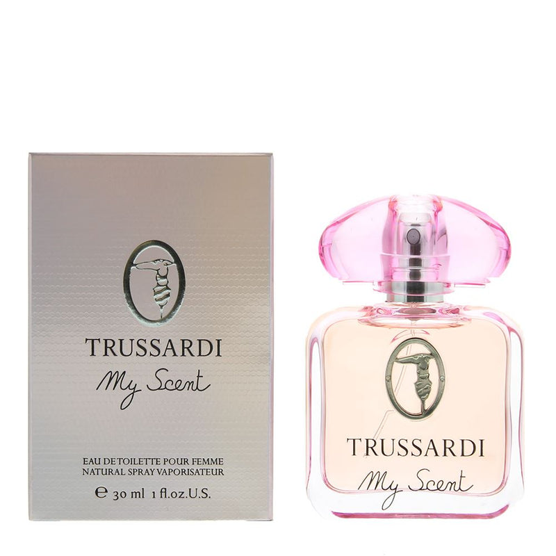 Trussardi Myscent Eau de Toilette 30ml Women Spray