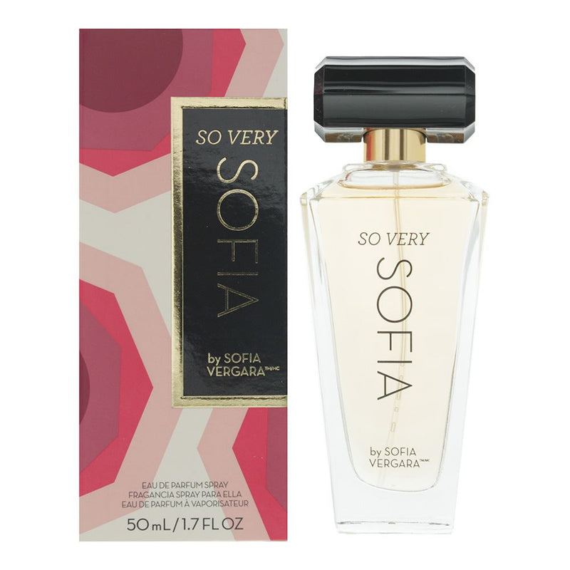 Sofia Vergara So Very Sofia Eau de Parfum 50ml Women Spray
