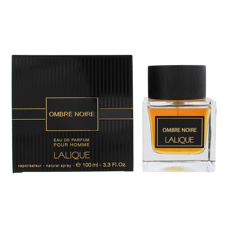 Lalique Ombre Noir Pour Homme Eau de Parfum 100ml For Men