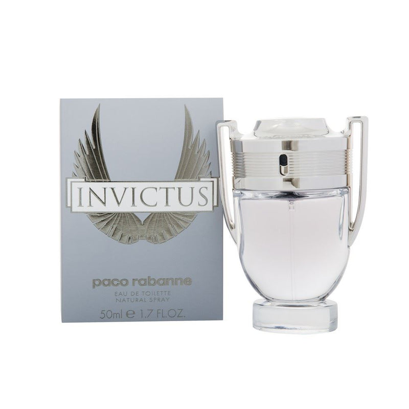 Paco Rabanne Invictus M Eau de Toilette 50ml Men Spray