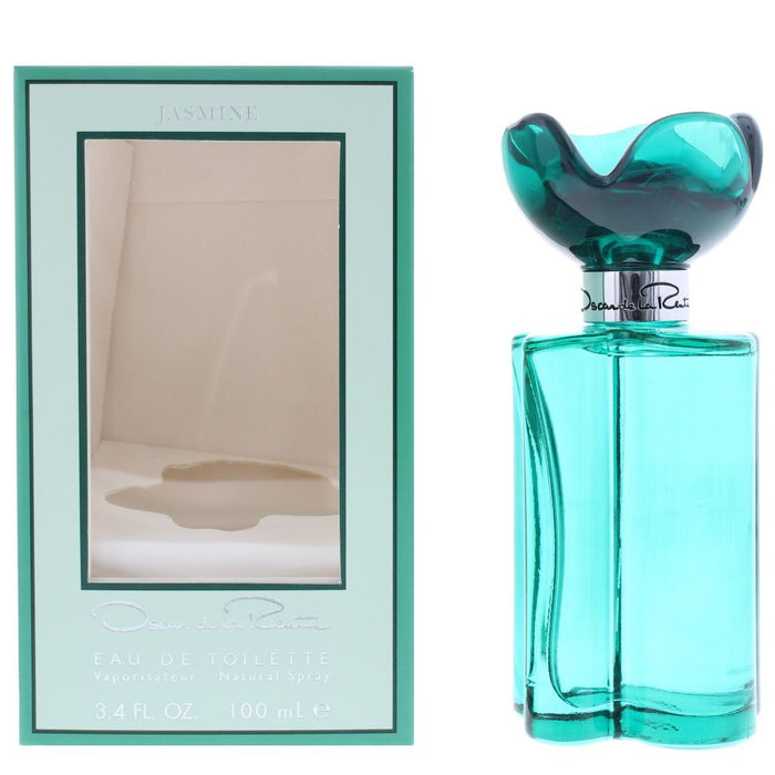 Oscar de La Renta Oscar Jasmine Eau de Toilette 100ml Women Spray