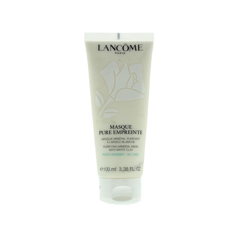 Lancome Masque Pure Empreinte Face Mask With White Clay 100ml For Women