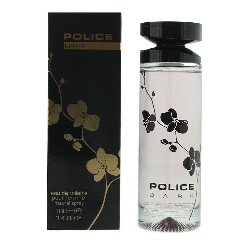 Police Dark Pour Femme Eau de Toilette 100ml Women Spray