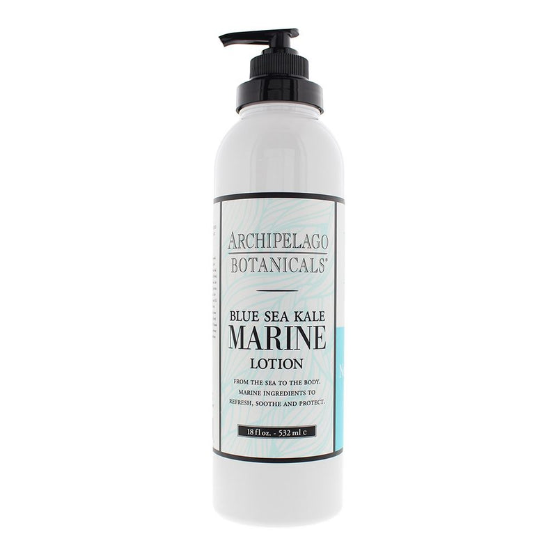 Archipelago Botanicals Marine Body Lotion 532ml For Unisex