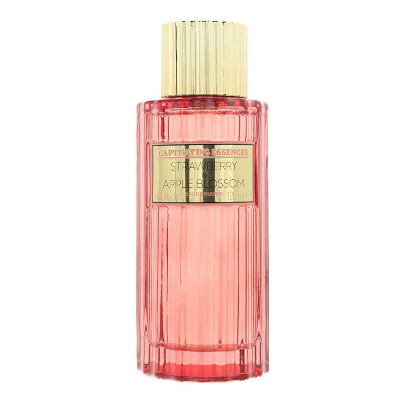 Captivating Essence Strawberry & Apple Blossom Eau De Parfum 125ml For Women