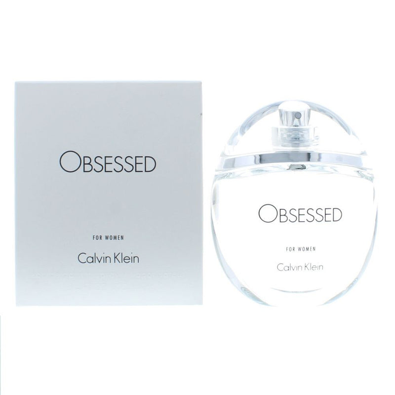 Calvin Klein Obsessed Women Eau de Parfum 100ml Spray