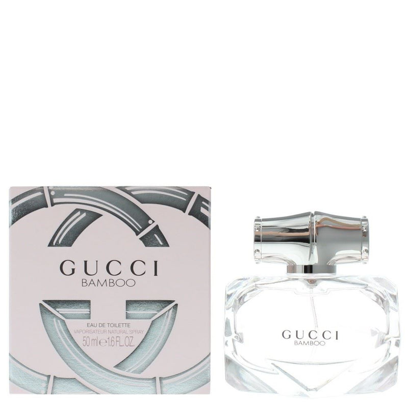Gucci Bamboo Eau de Toilette 50mly Women Spray