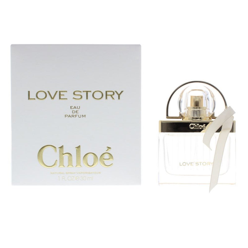Chloe Love Story Eau de Parfum 30ml Women Spray