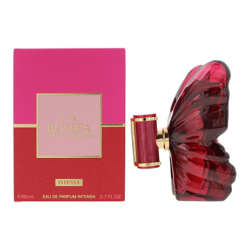 Carolina Herrera La Bomba Intensa Eau de Parfum 80ml For Women