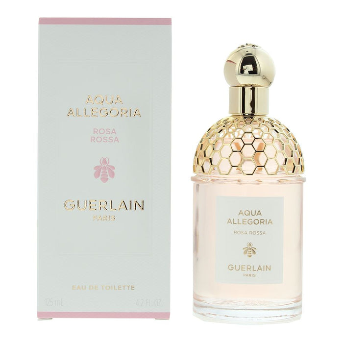 Guerlain Aqua Allegoria Rosa Rossa Eau de Toilette 125ml Women Spray