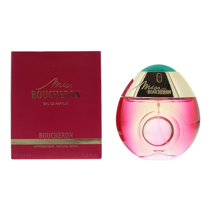 Boucheron Miss Boucheron Eau de Parfum 50ml Women Spray