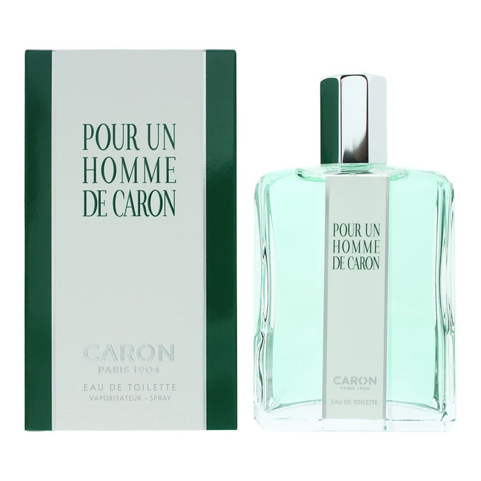 Caron Pour Un Homme Eau De Toilette 125ml Men Spray