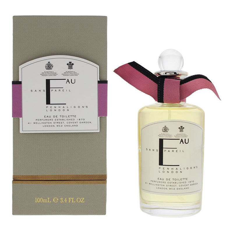Penhaligon's Eau Sans Pareil Eau de Toilette 100ml Women Spray