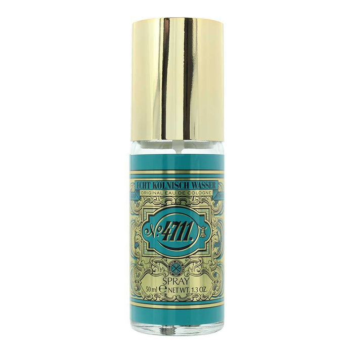 4711 Original Eau de Cologne Spray 50ml For Unisex