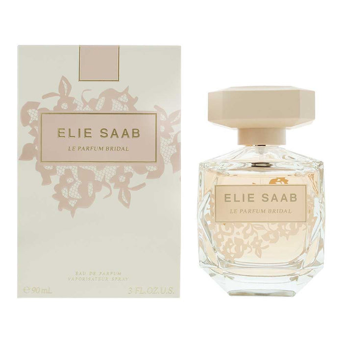 Elie Saab Le Parfum Bridal Eau De Parfum 90ml For Women