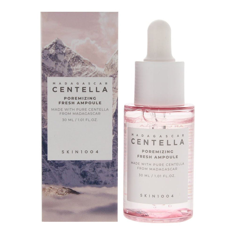 Skin1004 Madagascar Centella Poremizing Fresh Ampoule 30ml For Women