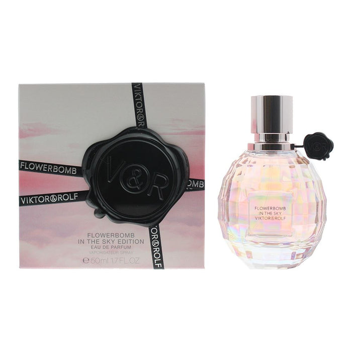Viktor & Rolf Flowerbomb In The Sky Eau de Parfum 50ml Women Spray