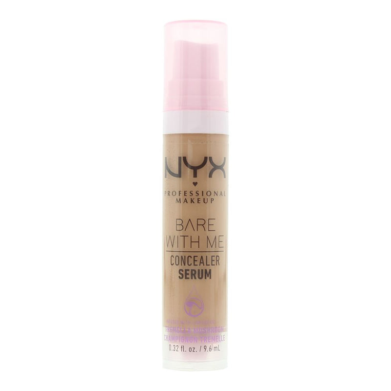 NYX Bare With Me Serum 08 Sand Concentrate 9.6ml For Women