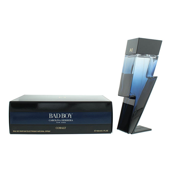Carolina Herrera Bad Boy Cobalt Eau De Parfum 150ml Men Spray