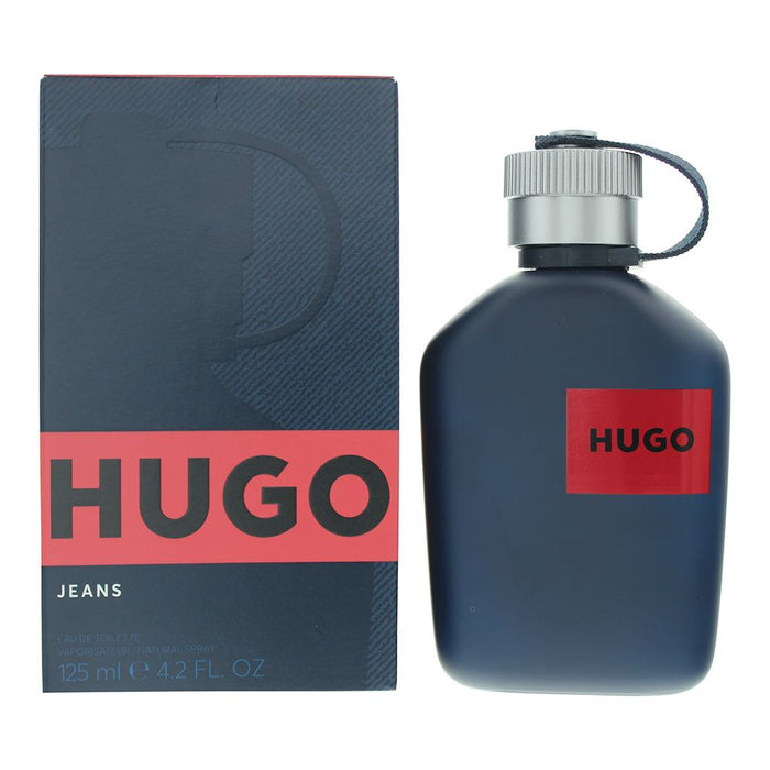 Hugo Boss Jeans Eau de Toilette 125ml Men Perfume