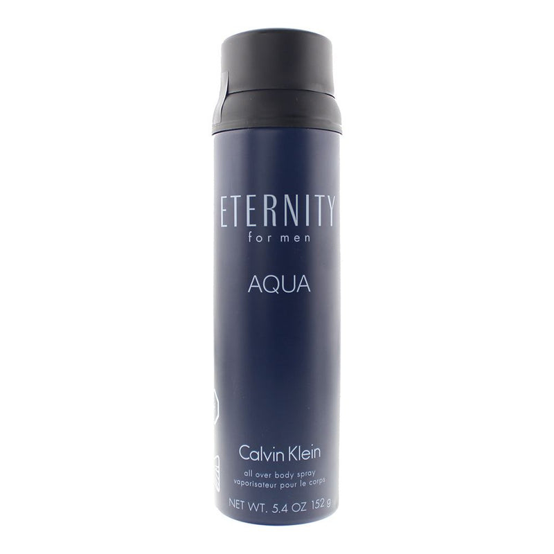 Calvin Klein Eternity Aqua Body Spray 152g For Men