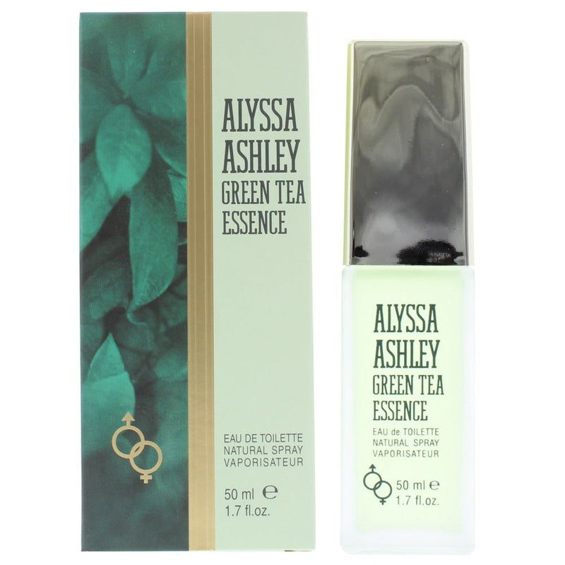 Alyssa Ashley Green Tea Eau de Toilette 50ml Women Spray