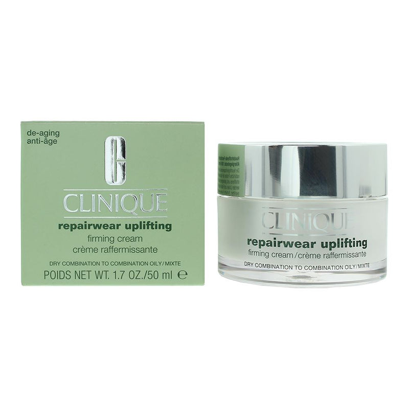 Clinique RepairUplifting Firming Cream (Dry Comb to Comb Oily) 50ml For Women