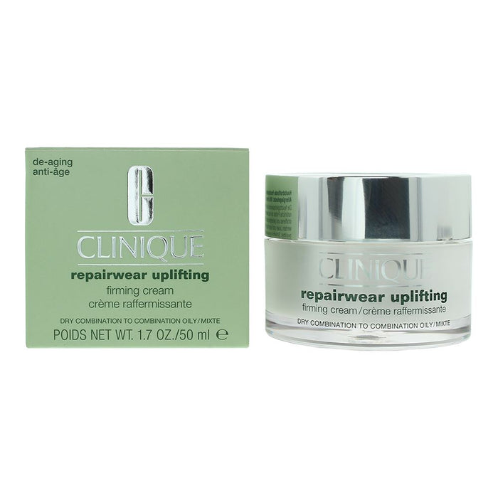 Clinique RepairUplifting Firming Cream (Dry Comb to Comb Oily) 50ml For Women