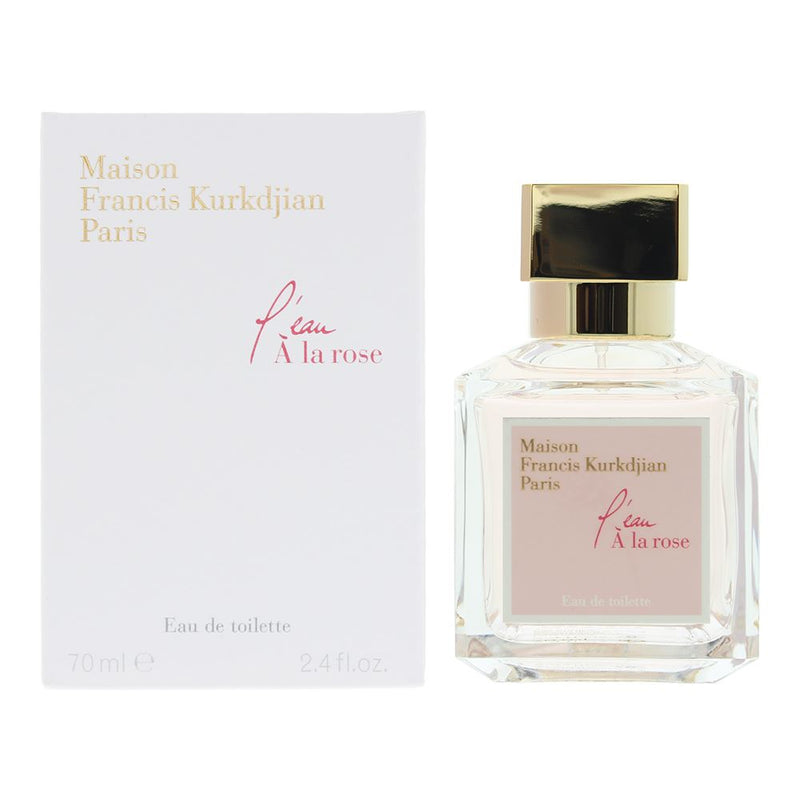 Maison Francis Kurkdjian L'eau A La Rose Eau de Toilette 70ml For Unisex