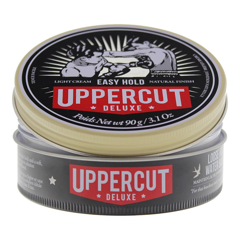 Uppercut Deluxe Easy Hold Cream 90g For Men