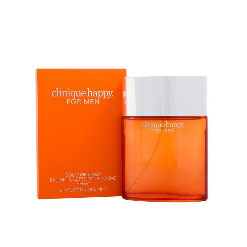 Clinique Happy Cologne Eau de Toilette 100ml For Men