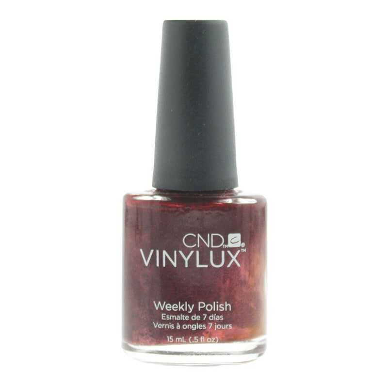 CND Vinylux Weekly Polish Crimson Sash #174 Nail Polish 15ml Women