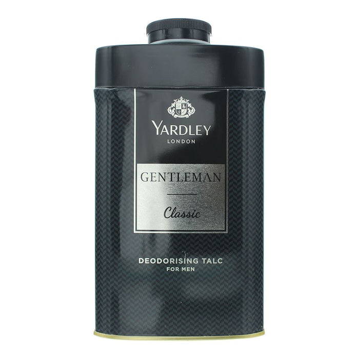 Yardley Gentleman Classic Talcum Powder 150ml For Men