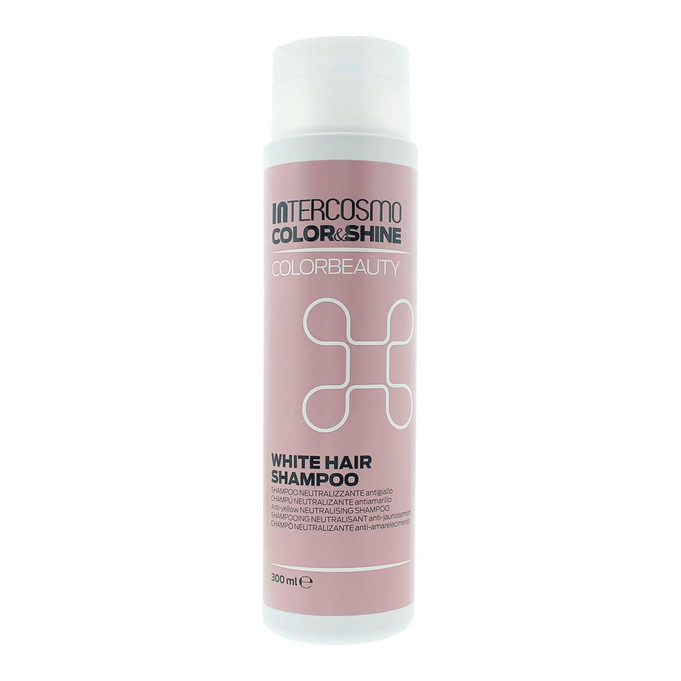 Colour Shine White Hårshampoo