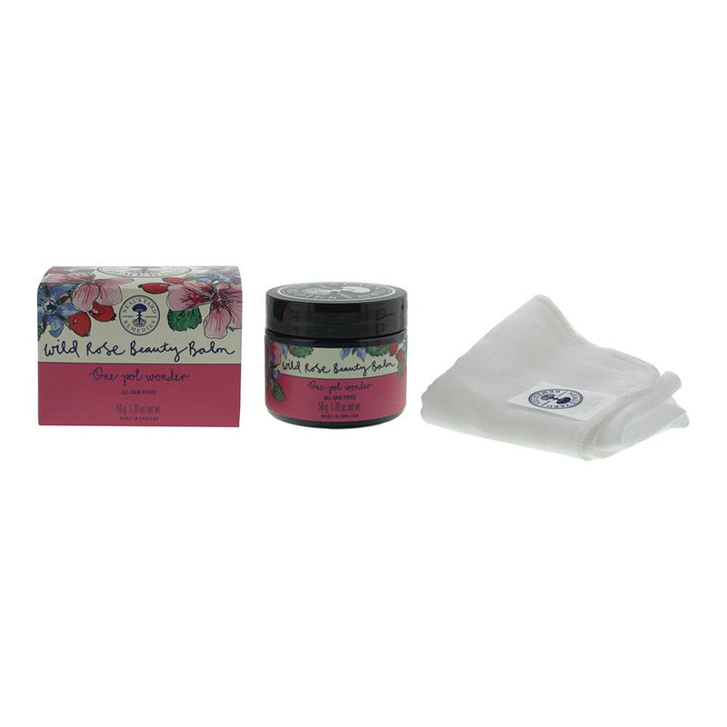 Neal's Yard Wild Rose Balm 50g Women